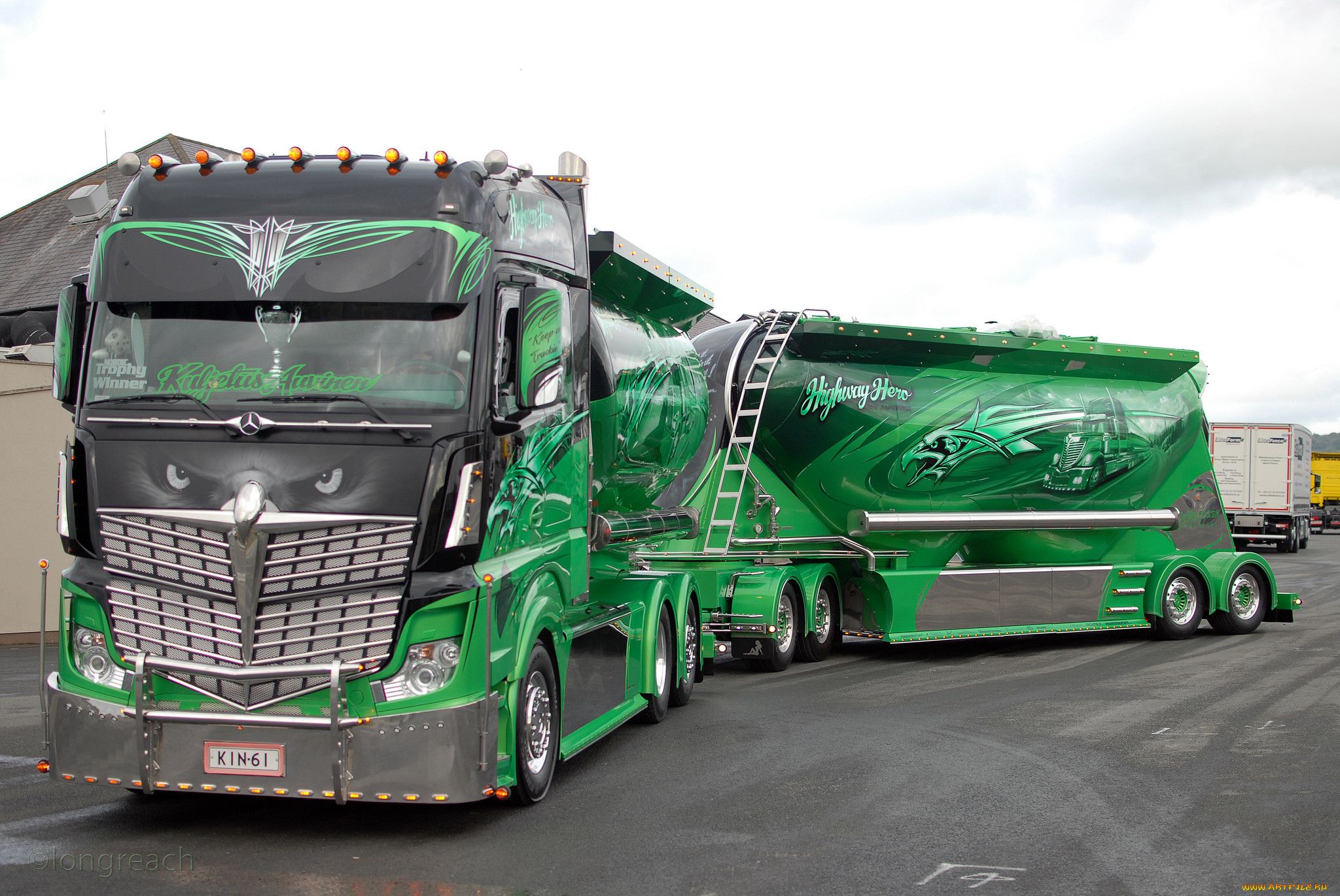 mercedes actros, , mercedes trucks, 